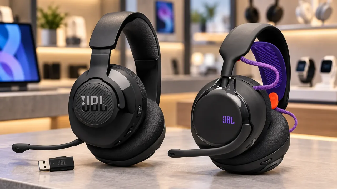 Quantum 650 ou 360 Wireless: áudio espacial ou 22 h de bateria