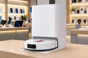 Xiaomi X20 Pro automatiza a base; rivais chegam a 30.000 Pa