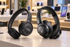 Tune 520BT ou Q20i: portabilidade ou ANC e multiponto
