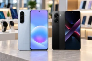 Poco X7 Pro ou Galaxy A57: 512GB de espaço ou câmera e IA