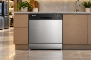 Electrolux LL10X 10 serviços ou LS08E 8: mais louça ou ciclo de 50 min