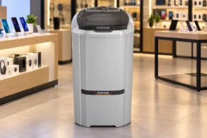 Colormaq LCS10 ou LCS15: 10 kg no dia a dia ou 15 kg para volumes maiores