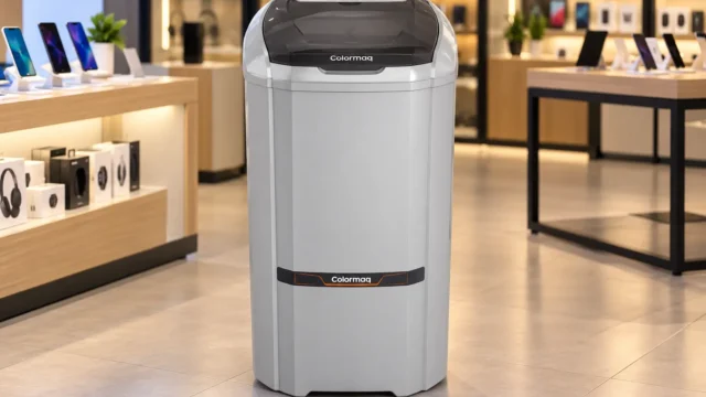 Colormaq LCS10 ou LCS15: 10 kg no dia a dia ou 15 kg para volumes maiores