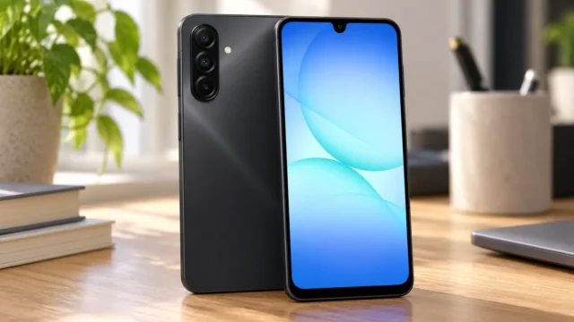Galaxy A17 256 GB ou A57 128 GB: espaço contra 5G e IP68