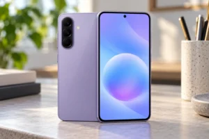 Galaxy A57 e S25 FE têm 256 GB; Exynos e proteção separam