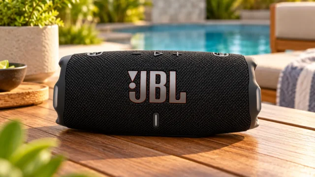 JBL Flip 7 e rivais vão de 10 W a 50 W e até 28 horas