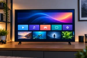Samsung 32" ou LG 65": TV compacta HD ou tela grande 4K