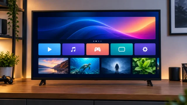 Samsung 32" ou LG 65": TV compacta HD ou tela grande 4K