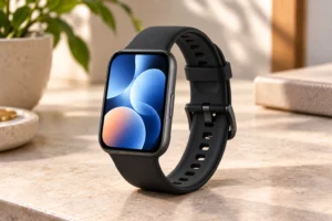WATCH FIT 5 e 3 wearables: GPS, NFC ou bateria de até 21 dias
