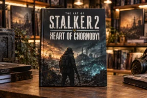 S.T.A.L.K.E.R. 2 em capa dura ou guia para walkthrough e combate