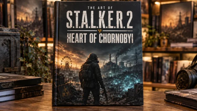 S.T.A.L.K.E.R. 2 em capa dura ou guia para walkthrough e combate