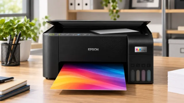 3 EcoTank para quem precisa de scanner — ou só de impressão