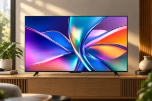 Hisense 50Q6QVV entre QLED, Mini LED e OLED de 40 a 65 polegadas