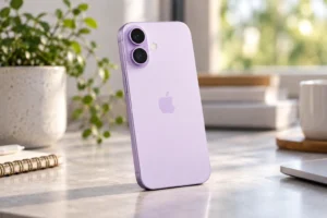 iPhone 17 de 512 GB separa 256 GB, recursos Pro e formato flip