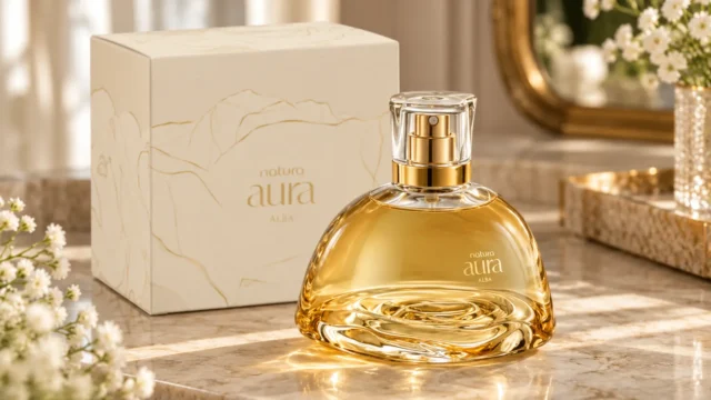 Aura Alba, Ekos Alma e Baunilha: floral, amadeirado ou cremoso