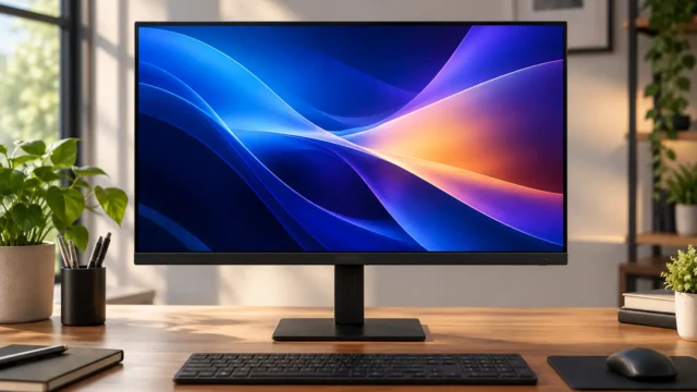 Samsung 24” S3 parte do FHD 120 Hz; rivais chegam a QHD e OLED 240 Hz