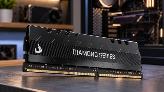 Rise Mode DDR4: 16GB em um módulo ou 32GB em 2x16GB