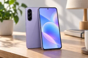 Galaxy A57, A56 e A17: 128GB, 256GB e IP68 separam o trio