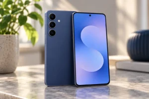 256 GB em comum: S25 FE, S24 Ultra, iPhone 17 e Redmi 15C divergem