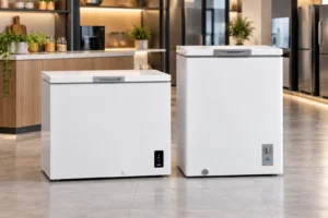 Midea 100L ou Electrolux HB250: a diferença está na capacidade