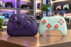 Ultimate 2 ou 2C: a diferença está nos gatilhos e paddles