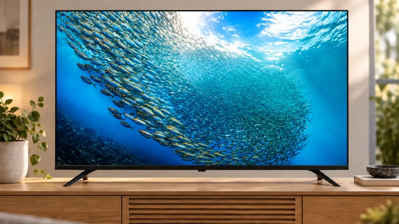 Nas Philips de 50", Google TV e recursos de jogos separam 7019 e 7300