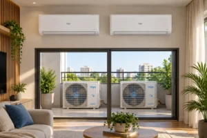 Elgin Eco III só frio ou quente/frio: a diferença está no aquecimento