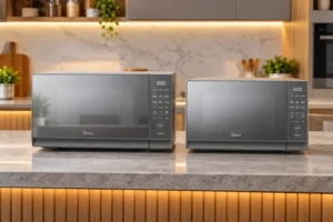 MasterCook 27L ou 20L: 7 litros e Smart Plate mudam o uso diário