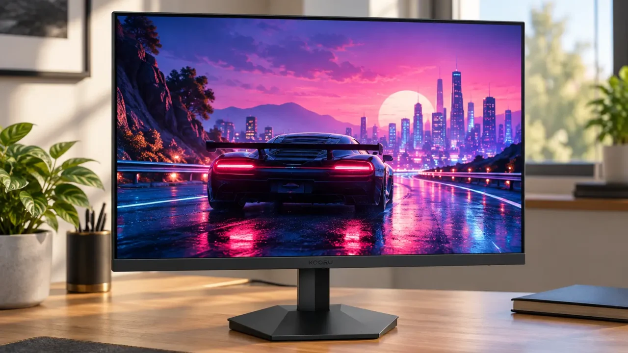 Entre 200Hz Fast IPS, 165Hz VA e 25" IPS, o painel pesa tanto quanto Hz