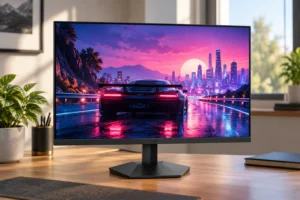 Entre 200Hz Fast IPS, 165Hz VA e 25" IPS, o painel pesa tanto quanto Hz
