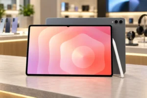 Galaxy Tab S11 Ultra 14,6″ ou Galaxy Tab menores de 10,9″ e 8,7″
