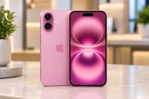 iPhone 16 tem 128 GB; 17e, Air e Pro Max partem de 256 GB