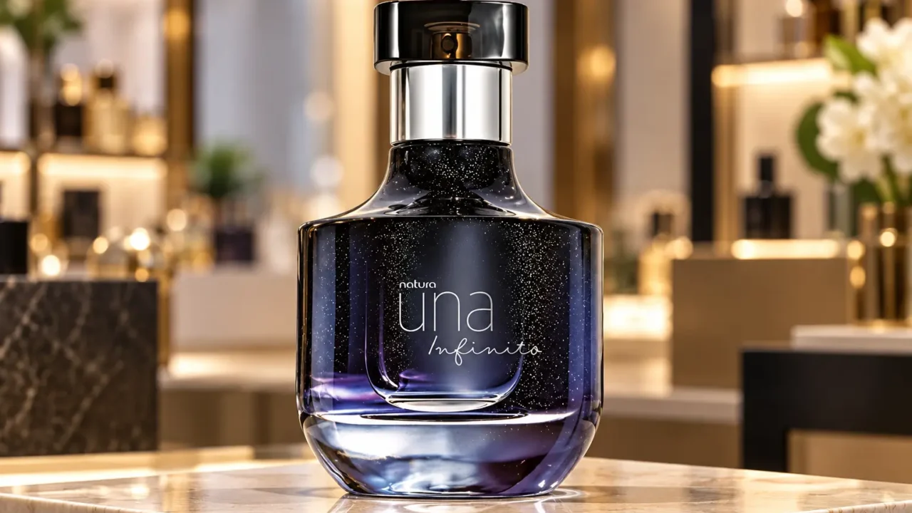 Una Infinito ou Artisan: gourmand com Cumaru ou chipre floral