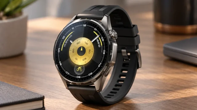 GT 7 Pro, GT 6 e Amazfit: autonomia vai de 14 a 30 dias