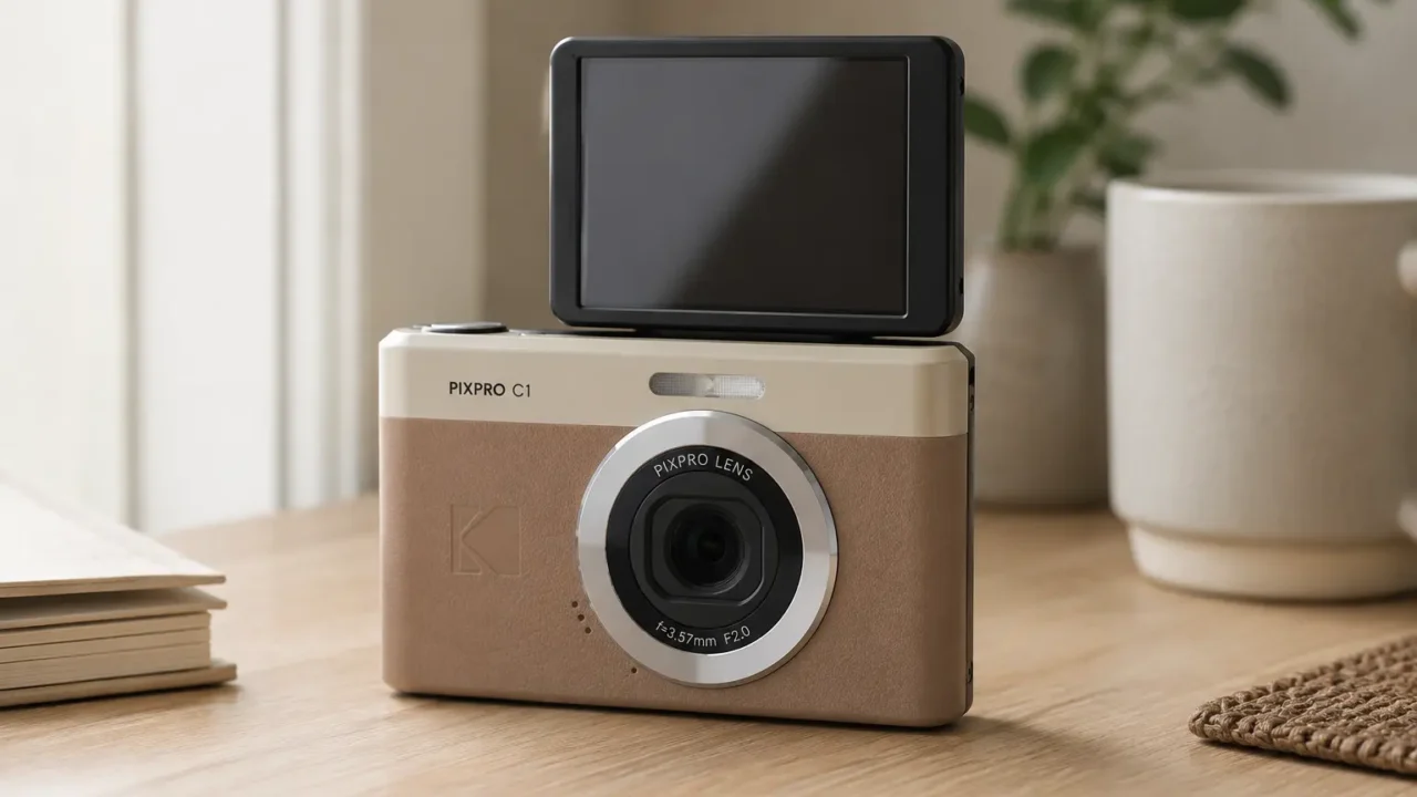 Kodak PIXPRO C1 é para bolso; as rivais mudam com o tipo de foto