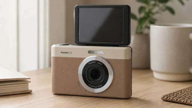 Kodak PIXPRO C1 é para bolso; as rivais mudam com o tipo de foto