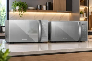 Panasonic 27 L ou 34 L: capacidade e receitas no uso diário