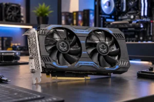 PCYES GTX 1660 SUPER 6GB e rivais entre 192 e 128 bits