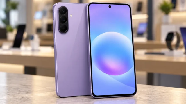 Galaxy A57 tem 5G e 128GB; Moto E13 fica no 4G e 64GB