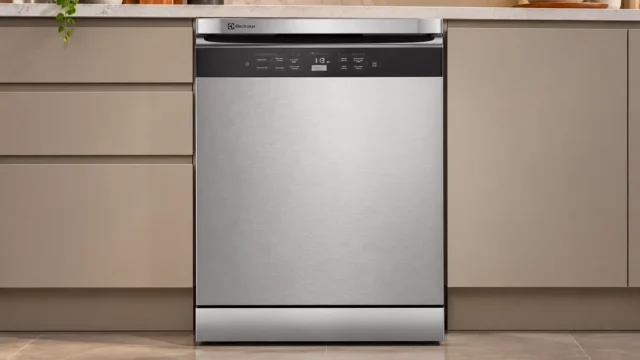 Electrolux LS14E ou LL14X: ciclo de 50' ou higienização a 70°C