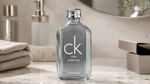 CK One Essence ou CK One clássico: intensidade ou frescor diário