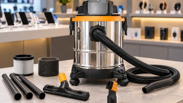 WAP GTW INOX 20i ou GTW 10: 20 litros ou formato compacto
