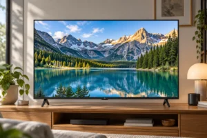 5 TVs de 50 a 55": UHD, QLED, Mini LED e OLED no mesmo recorte