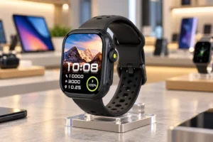 Bettdow: AMOLED de 1,43" ou tela maior de 1,85" com Alexa
