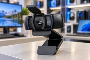 3 webcams Logitech Full HD: 60 fps, foco automático ou privacidade