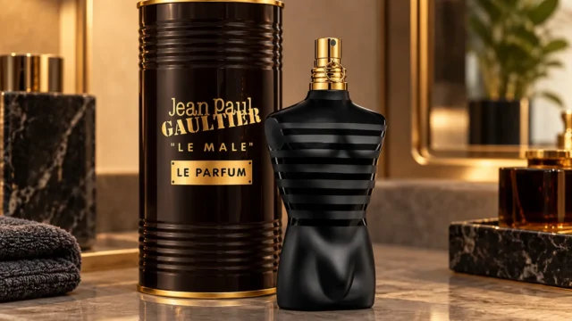 Le Male de 125 ml não é um só: Le Parfum e Elixir mudam a proposta