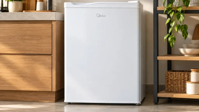 Midea 67L ou 93L: mais espaço interno vem com 93 litros