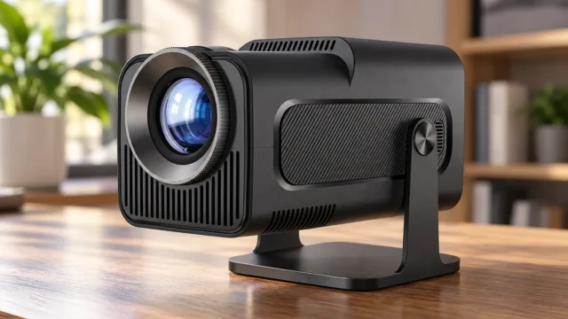 GATAO 180° ou ANJ.GG 390 ANSI: instalação pesa mais que o “4K”