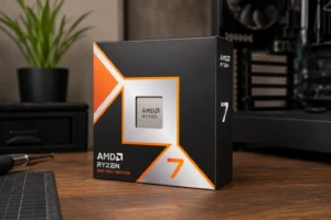 Ryzen 7 9800X3D põe jogos, núcleos e simplicidade na balança