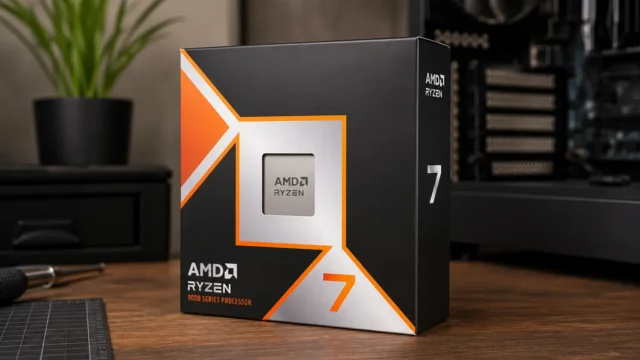 Ryzen 7 9800X3D põe jogos, núcleos e simplicidade na balança